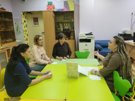 ЗАСЕДАНИЕ РОДИТЕЛЬСКОГО КЛУБА «ГОД ДО ШКОЛЫ» ЗАСЕДАНИЕ РОДИТЕЛЬСКОГО КЛУБА «ГОД ДО ШКОЛЫ».
