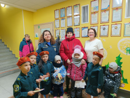 ПРОФИЛАКТИЧЕСКАЯ АКЦИЯ "ПРЕДУПРЕДИМ ПОЖАРЫ" ПРОФИЛАКТИЧЕСКАЯ АКЦИЯ "ПРЕДУПРЕДИМ ПОЖАРЫ".