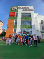 ЗАВЕРШАЮЩАЯ АДАПТАЦИОННАЯ ВСТРЕЧА ДЛЯ МАЛЫШЕЙ ЗАВЕРШАЮЩАЯ АДАПТАЦИОННАЯ ВСТРЕЧА ДЛЯ МАЛЫШЕЙ.