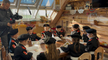 ВЕРНОСТЬ РОДНОЙ ЗЕМЛЕ ВЕРНОСТЬ РОДНОЙ ЗЕМЛЕ.